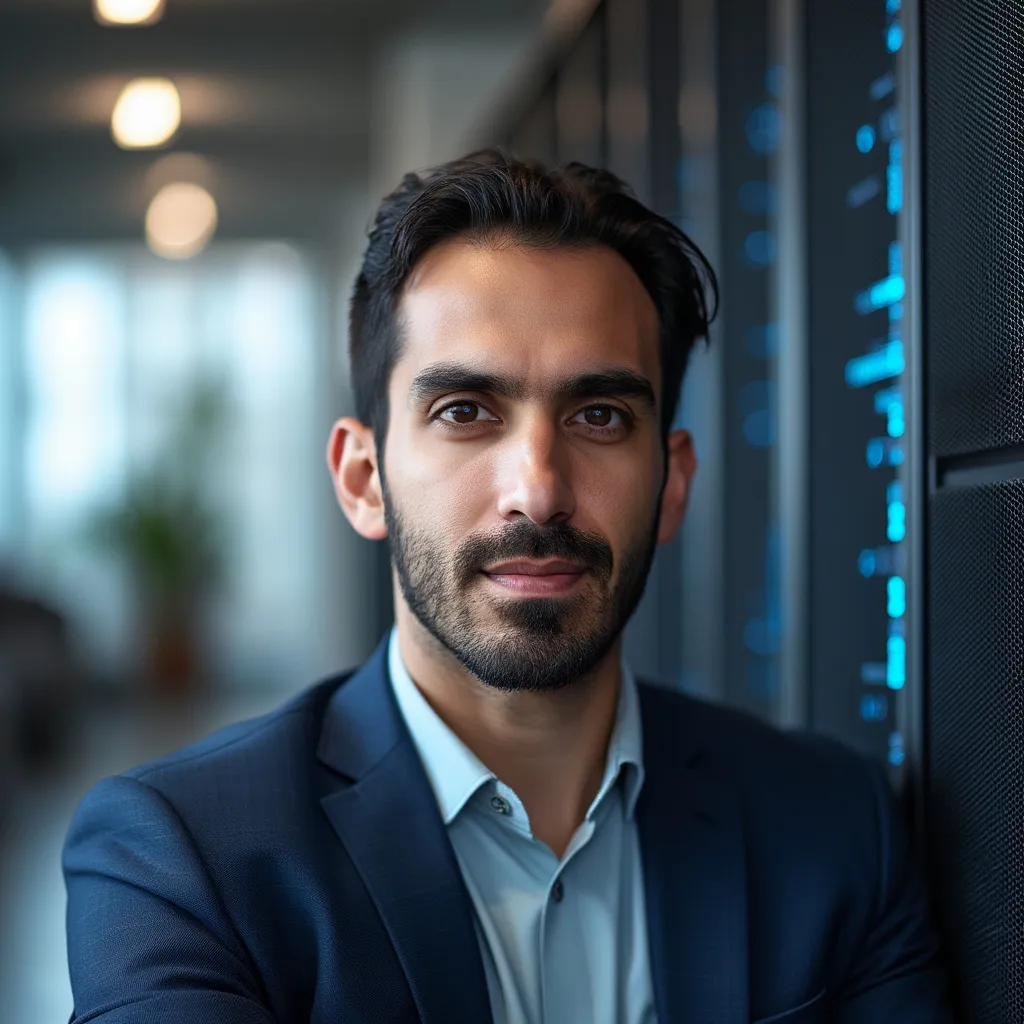 Samir Elara, Lead Solutions Engineer